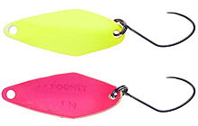 Блешня Nories Masukurouto Rooney 2,8 г - фото 12