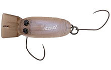 Воблер Nories Rice 22 mm 1 gr колір 321 - дополнительное фото 3