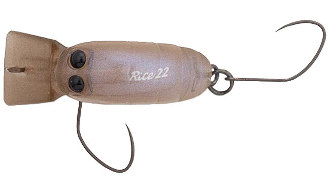 Воблер Nories Rice 22 mm 1 gr колір 321 - дополнительное фото 3