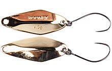 Блешня Nories Masukurouto Rooney 2,2 г - фото 9