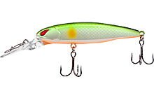 Воблер Nories Laydown Minnow Deep Just Wakasagi SP 66 мм 6,1 г - фото 7