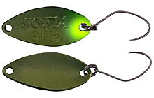 Блешня Nories Sofia 25 мм 1,6 г - фото 19
