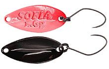 Блесна Nories Sofia 1,2 г - фото 1