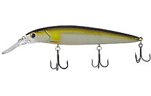 Воблер Nories Tadamaki 112SP 112mm 18.4g #339LH (2.0m) - фото 5