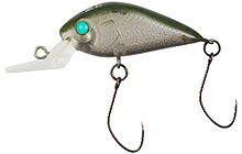 Воблер Nories Meet 29DR-SS 29 мм 2,2 г - фото 7