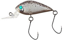 Воблер Nories Meet 29DR-SS 29 мм 2,2 г - фото 5