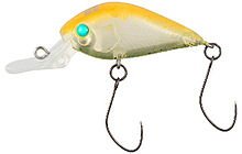 Воблер Nories Meet 29DR-SS 29 мм 2,2 г - фото 1