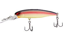 Воблер Nories Laydown Minnow Deep Just Wakasagi SP 66 мм 6,1 г - фото 8