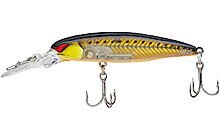 Воблер Nories Laydown Minnow Deep Just Wakasagi SP 66 мм 6,1 г - фото 2