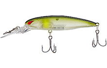 Воблер Nories Laydown Minnow Deep Just Wakasagi SP 66 мм 6,1 г - фото 14