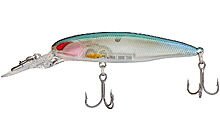 Воблер Nories Laydown Minnow Deep Just Wakasagi SP 66 мм 6,1 г - фото 12