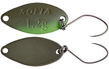 Блесна Nories Sofia 22 мм 1,2 г - фото 5