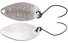 Блесна Nories Sofia 22 мм 1,2 г - фото 4