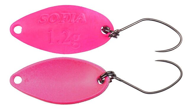 Блесна Nories Sofia 25 мм 1,6 г - фото 9