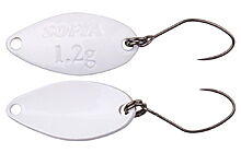 Блешня Nories Sofia 25 мм 1,6 г - фото 7