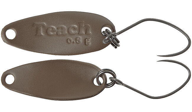 Блешня Nories Masukurouto Teach 0.5g #080T - фото 6