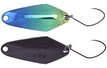 Блесна Nories Masukurouto Rooney 1,5 г - фото 1