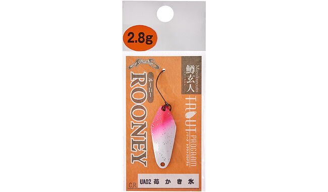 Блешня Nories Masukurouto Rooney 2,8 г - дополнительное фото 4