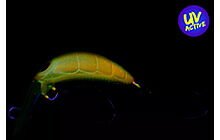 Воблер Nories Rice 22 mm 1 gr колір 321 - дополнительное фото 2