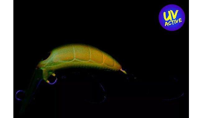 Воблер Nories Rice 22 mm 1 gr колір 321 - дополнительное фото 2