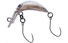 Воблер Nories Rice 22 mm 1 gr колір 321 - фото 4