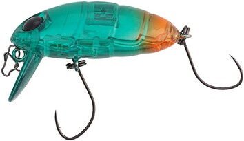 Воблер Nories Crankin Boss Pupa Shallow 40 мм 5,6 г