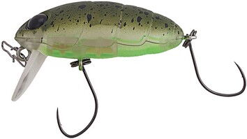 Воблер Nories Crankin Boss Pupa Shallow 40 мм 5,6 г