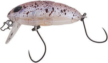 Воблер Nories Crankin Boss Pupa Shallow 40 мм 5,6 г