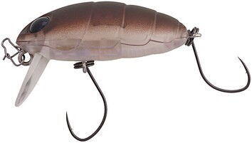 Воблер Nories Crankin Boss Pupa Shallow 40 мм 5,6 г