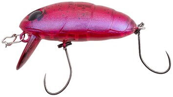 Воблер Nories Crankin Boss Pupa Shallow 40 мм 5,6 г