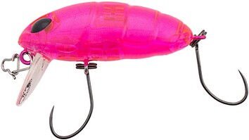 Воблер Nories Crankin Boss Pupa Shallow 40 мм 5,6 г