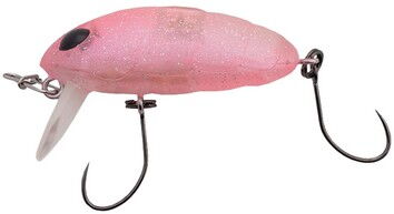 Воблер Nories Crankin Boss Pupa Shallow 40 мм 5,6 г