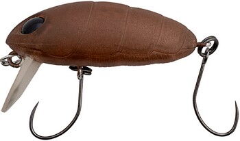 Воблер Nories Crankin Boss Pupa Shallow 40 мм 5,6 г