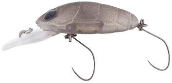 Воблер Nories Crankin Pupa 34 мм 2,6 г