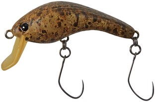 Воблер Nories Rush Bell 40F 40 мм 3,1 г