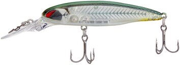 Воблер Nories Laydown Minnow Deep Just Wakasagi SP 66 мм 6,1 г