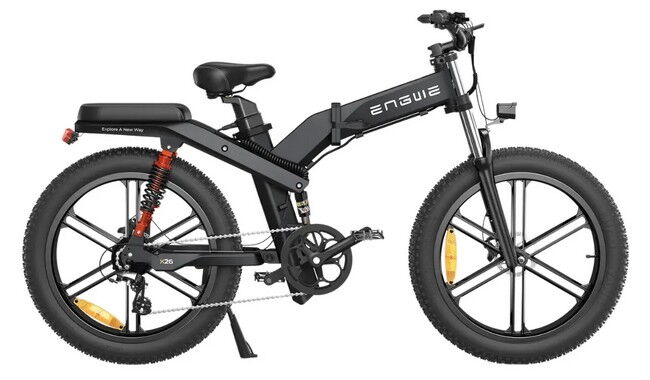 Електровелосипед Engwe X26 Dual Batteries - фото 1