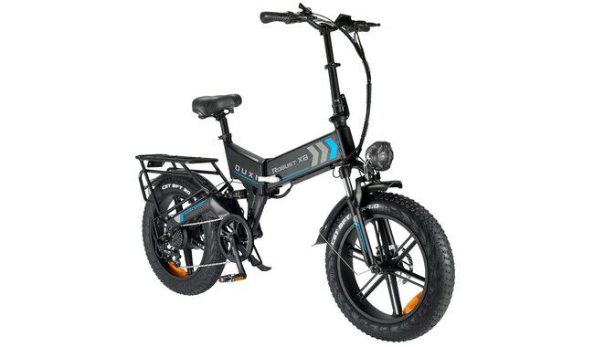Електровелосипед OUXI Robust X8 - дополнительное фото 2