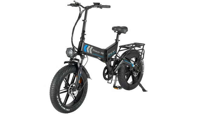 Електровелосипед OUXI Robust X8 - дополнительное фото 3
