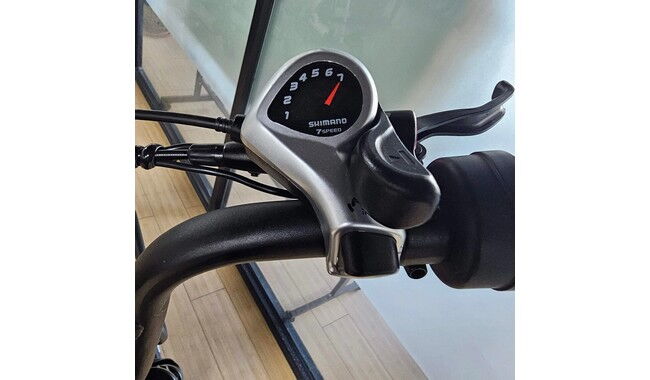 Електровелосипед OUXI Robust X8 - дополнительное фото 5