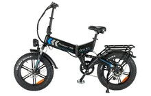 Електровелосипед OUXI Robust X8 - дополнительное фото 1