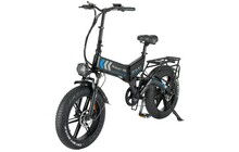 Електровелосипед OUXI Robust X8 - дополнительное фото 3