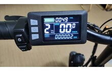 Електровелосипед OUXI Robust X8 - дополнительное фото 4