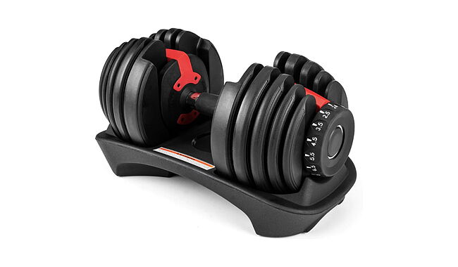 Гантель Gymtek G-66882 - фото 1