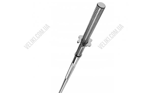 Гриф Newt 150 см d-28 мм - дополнительное фото 2