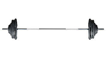 Штанга Newt Home 123 кг