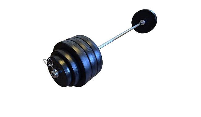 Штанга Newt Rock Pro 95 кг - фото 1