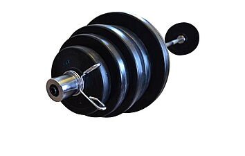 Штанга Newt Rock Pro 62 кг