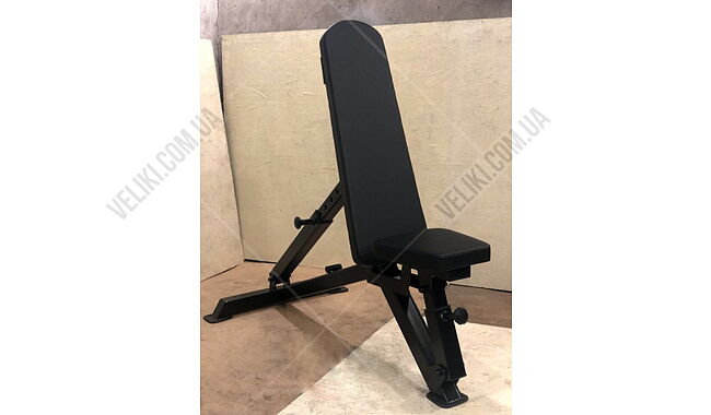 Лава PE208 + Стійки Black Rock + Набір RN-Sport 120 кг - дополнительное фото 5