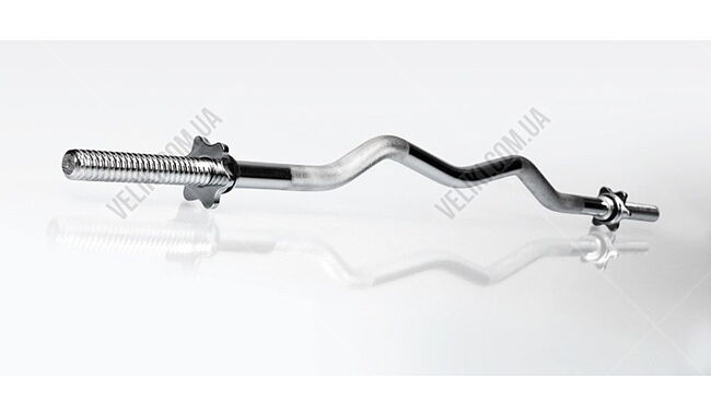 Лавка Black Rock + Стійки Black Rock + Набір RN-Sport 120 кг - дополнительное фото 5